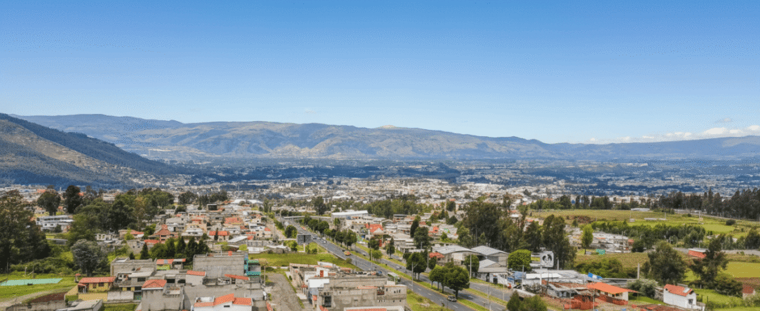 Valle de los Chillos: El Equilibrio Perfecto entre Naturaleza y Futuro