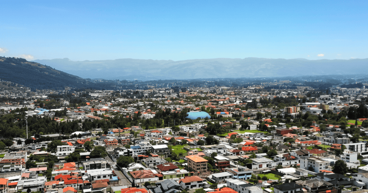 5 Razones para vivir e invertir en el Valle de los Chillos en 2026